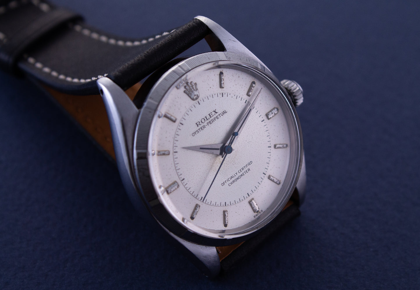 ROLEX Oyster Perpetual Ref 6565 (1958)