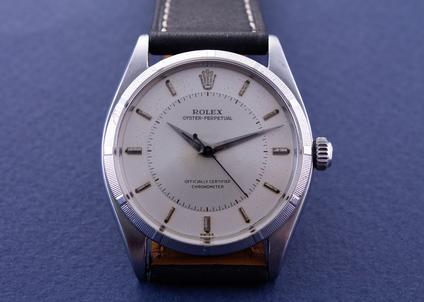 ROLEX Oyster Perpetual Ref 6565 (1958)