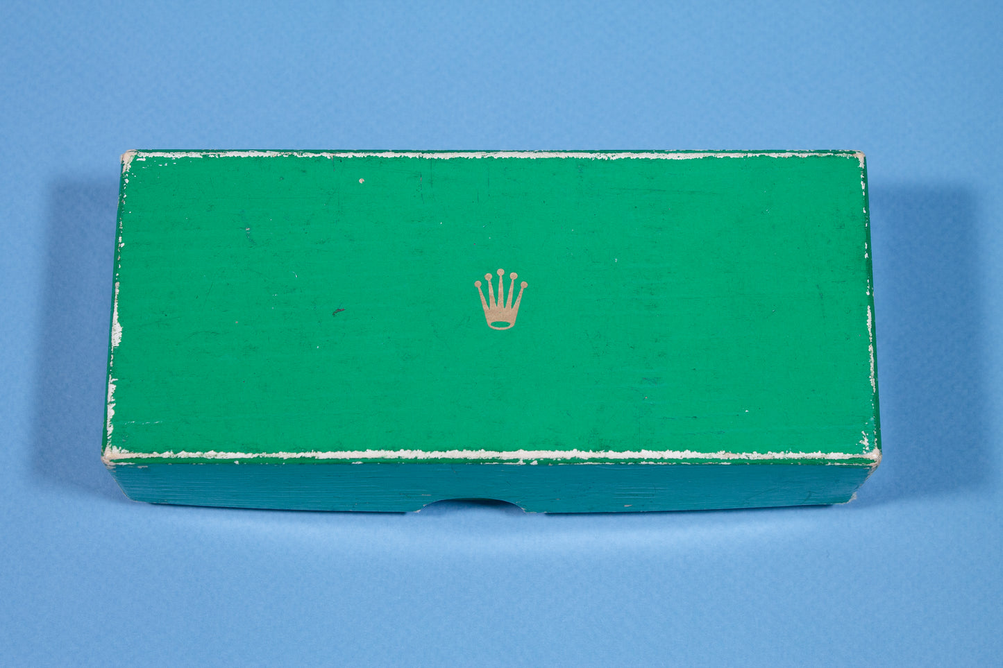 ROLEX Oyster Perpetual Ref 1014 Ghost Dial (1969)