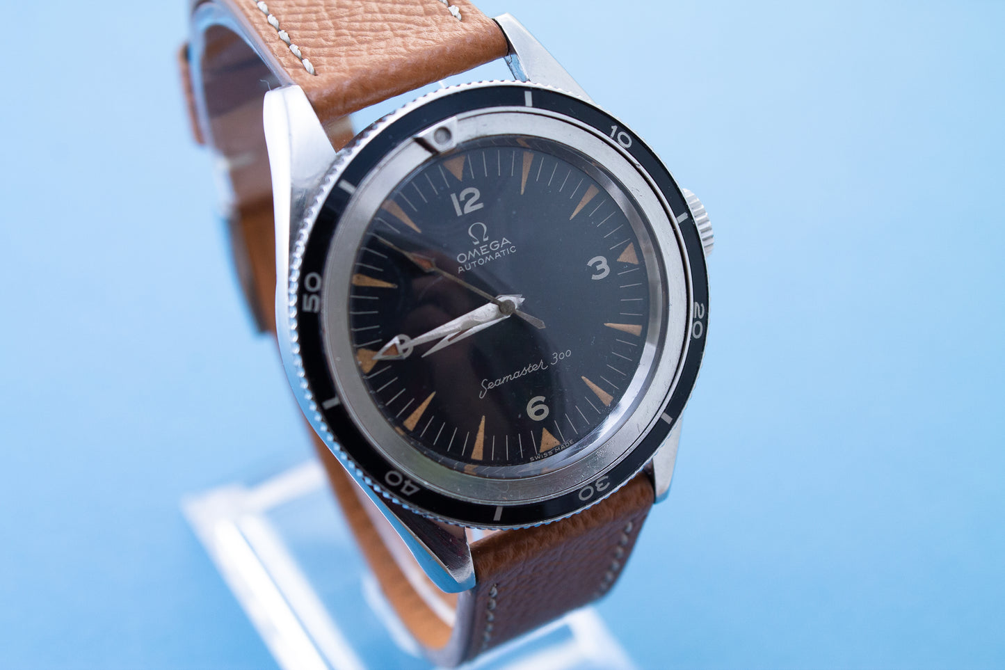 OMEGA Seamaster 300 CK 14755 (1963)