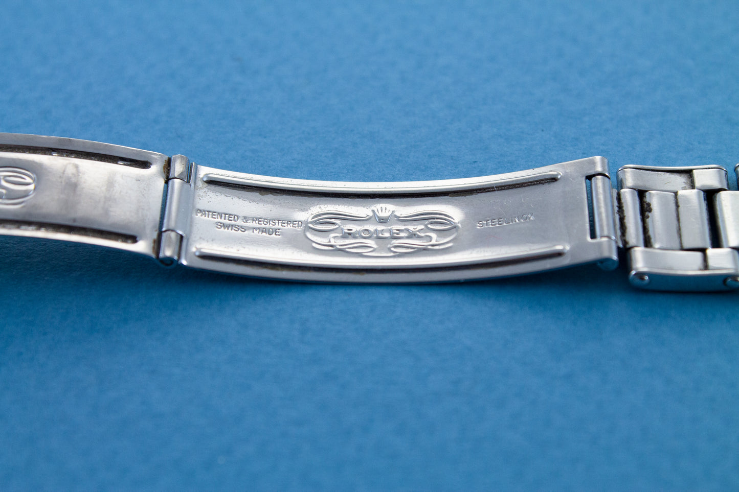 ROLEX Oyster Perpetual Ref 1014 Ghost Dial (1969)
