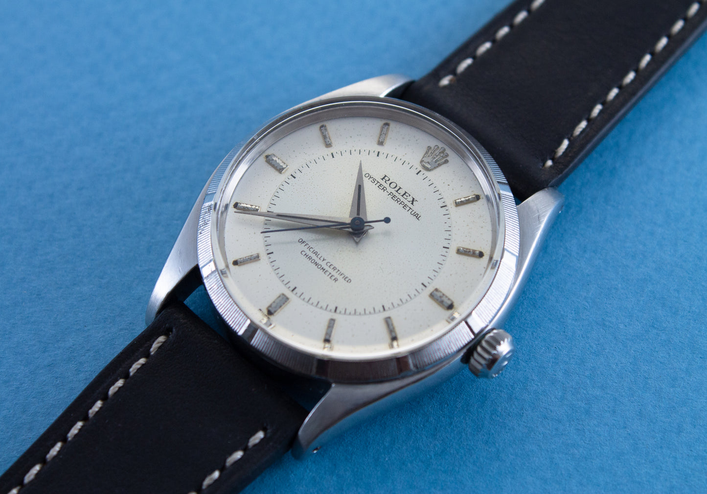 ROLEX Oyster Perpetual Ref 6565 (1958)
