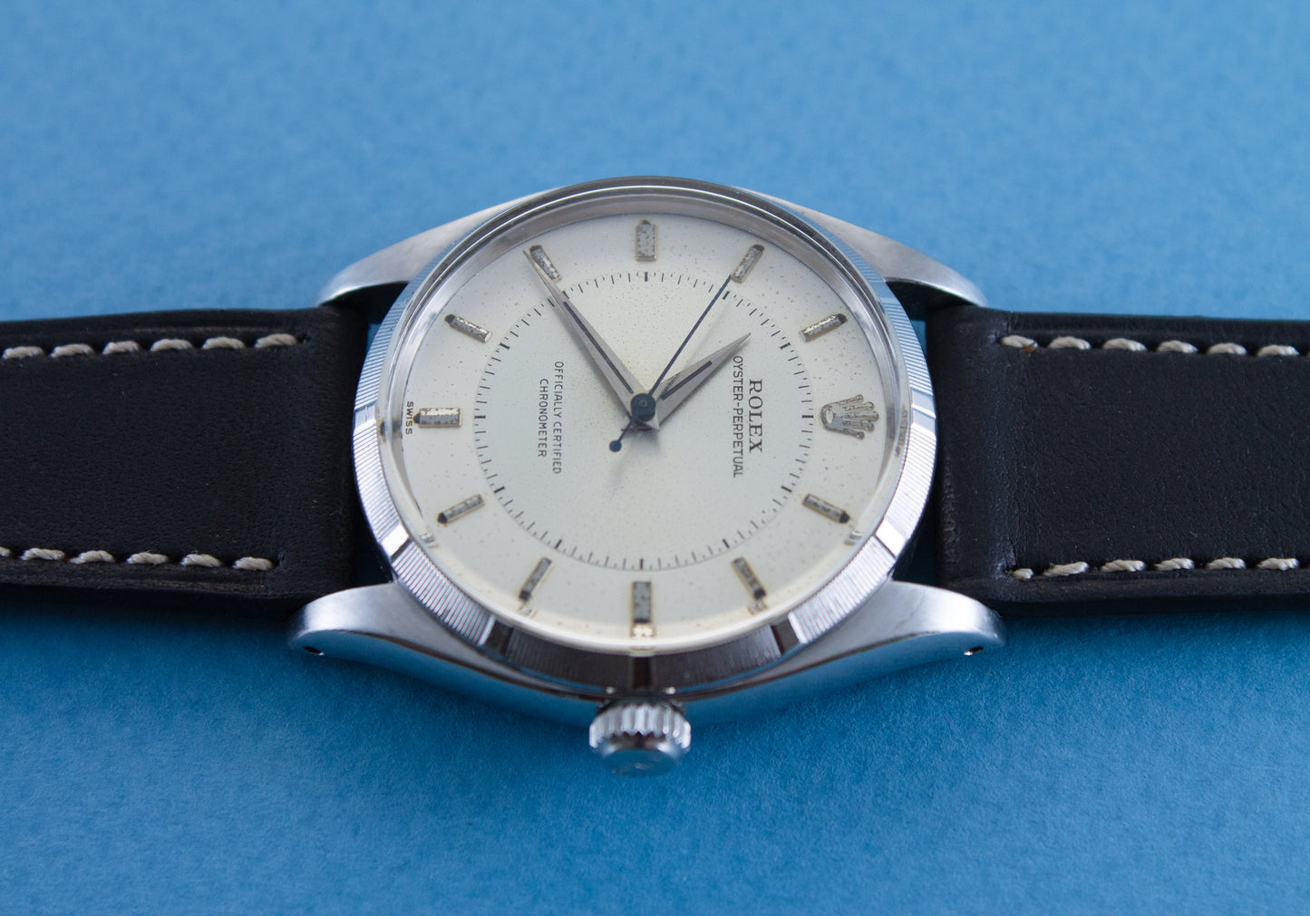 ROLEX Oyster Perpetual Ref 6565 (1958)