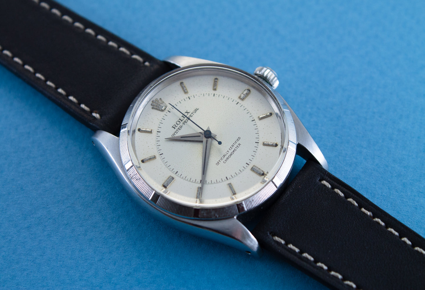 ROLEX Oyster Perpetual Ref 6565 (1958)