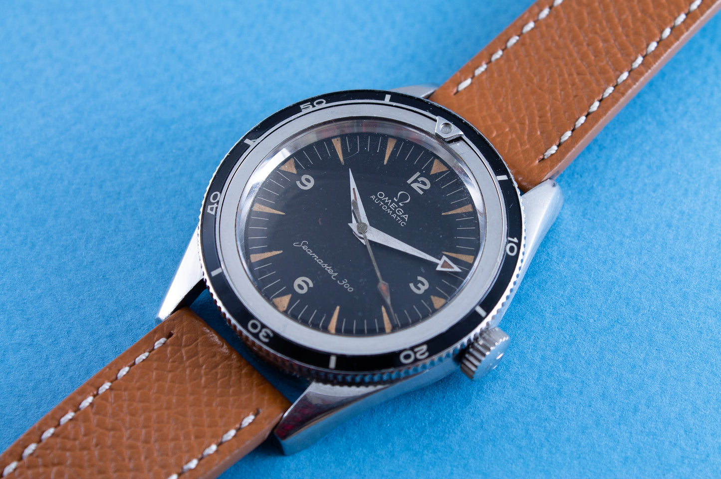 OMEGA Seamaster 300 CK 14755 (1963)