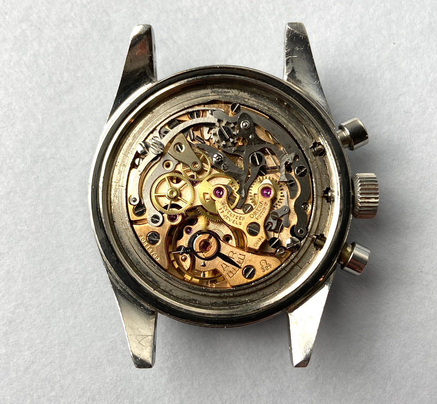 OMEGA Speedmaster Ref. 105.003-63 Ed White (1965)