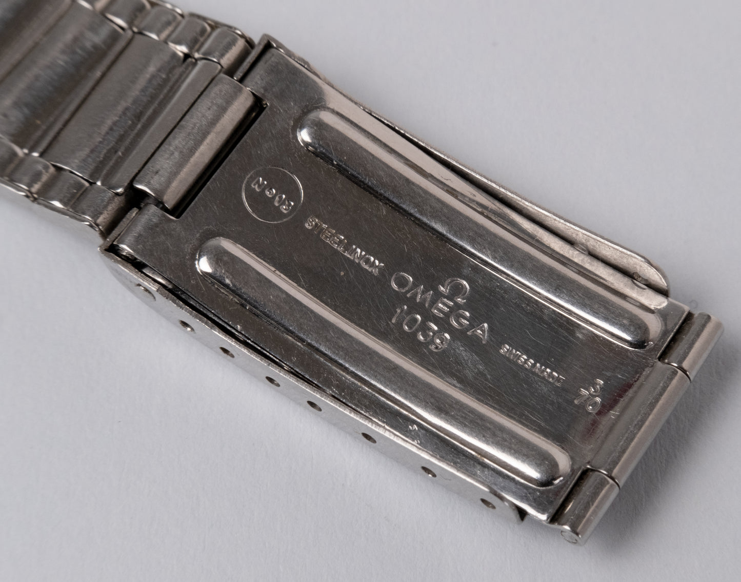 OMEGA Speedmaster Professional Pre Moon DON Bezel Step Dial Ref. 145.022 69 ST (1970)