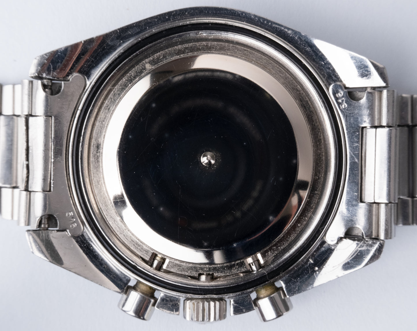 OMEGA Speedmaster Professional Pre Moon DON Bezel Step Dial Ref. 145.022 69 ST (1970)
