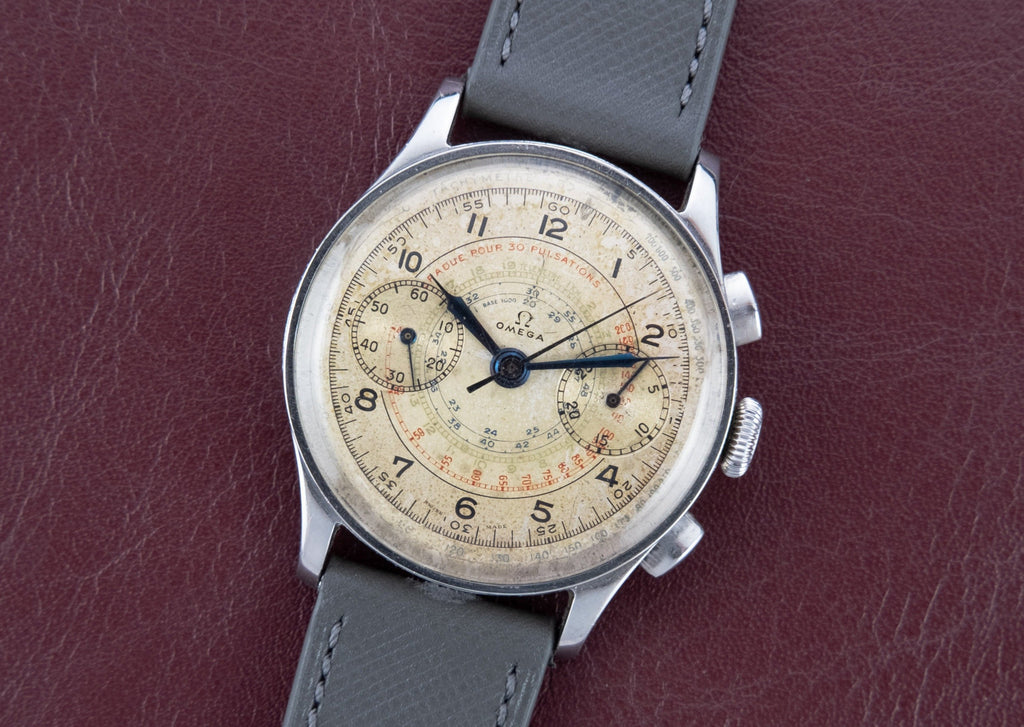 OMEGA Cal. 33.3 Chronograph (1940)