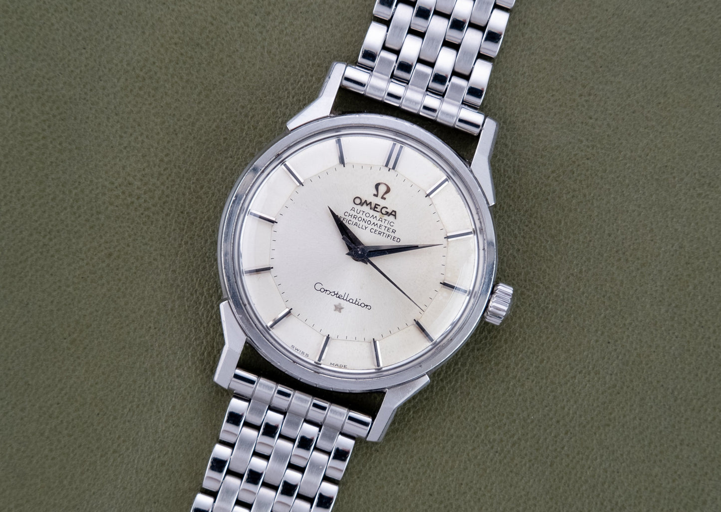 OMEGA Constellation Ref. 167.005 (1967)
